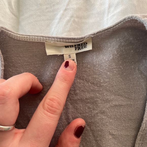 Wilfred free top - Picture 2 of 3